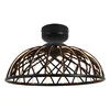 LED plafonska lampa FK2022-27C BK