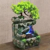 DreamMill™ namizna LED fontana z mlinskim kolesom