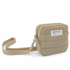 Hoppstar torbica midi Cream