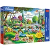 TREFL Puzzle Premium Plus Disneyjeve princese: Piknik 1000 kosov