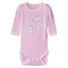 Name It ZGORNJI DELi bodi DR 13231554 D roza 68