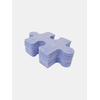 Sinsay - Zidni panel u obliku puzzle 9 pack - plava