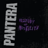 Pantera - History Of Hostility (Silver Coloured) (LP)