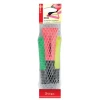 Stabilo SIGNIR NEON 1/3 RUMEN, ZELEN, PINK