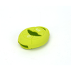 CAR 888 ACCESSORIES Silikonska navlaka za ključeve Mini zelena