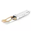 HW QSFP-40G-iSR4 Compatible 40GBASE-SR4/4x10GBASE-SR QSFP+ 850nm 150m DOM MTP/MPO-12 MMF Optical Tra