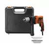 Black Decker Udarna bušilica BEH850K