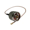 Pigtail kabel N Male na UFL 20cm