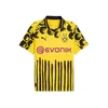 PUMA Dres Borussia Dortmund rumena
