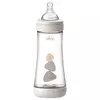 Chicco P5 flašica bela 4m+, 300ml