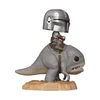 Funko POP! DELUXE: MANDALORIAN - THE MANDALORIAN ON BLURG