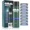 Gillette Mach3 Extra Comfort nadomestne britvice kos