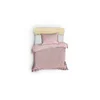 LEssentiel Maison Satenska posteljina Verano Powder, 135x200cm, Roze
