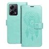 MEZZO Book case preklopna torbica za XIAOMI Redmi NOTE 12 PRO Plus 5G dreamcatcher green