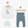 Just kiddin baby komplet Spa and Chill 3/1, 56-62