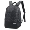 Ranac za školu Target Dallas Spicy Black 27782