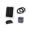 Solarni komplet mini sistema 12V - 10W