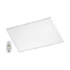Eglo 96662 - LED RGBW prigušiva svetiljka SALOBRENA-C LED/16W + daljinski upravljač