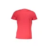 CAVALLI CLASS Muška majica QXT61U-JD060_ROSSO_02000, Crvena