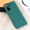 Maska Giulietta za Xiaomi Redmi 13C 4G/ Poco C65 4G mat zelena.