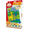 Galt 3D pobarvanka - Safari