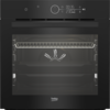 BEKO BBIM17400BDS Ugradna rerna, 3300W, Crna