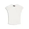 Bershka Majica bela