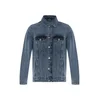 Daniel Hills Prehodna jakna  moder denim