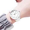 Disney Dečiji sat Mickey Mouse MK-11887W, Beli