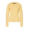 VERO MODA Pulover VMDoffy rumena