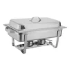 Alpeks Home ALPEKSHOME, CHAFING GN 1/1, 9L, 1 KOS, (20482462)