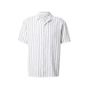 JACK & JONES Srajca JJELIAM siva/bela