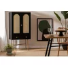 HANAH HOME Komoda Cliff 150 Black