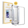 Mobile-origin Yellow Screen Guard iPhone 15 Pro Max with easy application