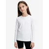 Tommy Life Majica TOMMY T-Shirt Aus Baumwolle Und Elastan bela