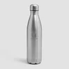 Myprotein reciklirana kovinska steklenica 750 ml - srebrna