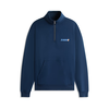 Tommy Jeans Majica mornarska/azur/svetlo oranžna/bela
