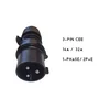 Metron™ Adapter CEE 3P – CEE 5P 16 A
