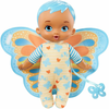 Mattel My Garden Baby metulj za objem, moder
