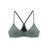 BENCH Bikini zgornji del Perfect, zelena