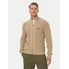 Aeronautica Militare Pletena jopica 262MA1664UL00409 Bež Regular Fit