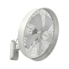 ZEVENTI - Zidni ventilator FREEZE 50W/230V, prečnik 40 cm, beo, sa daljinskim upravljačem