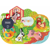Janod Puzzle Živali na kmetiji 6 delov