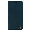 LEATHER RETRO FLIP Maska za telefon za Xiaomi Mi 11, Plava
