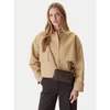 Ročna torba MICHAEL Michael Kors Jet Set 32F5GJ6C7B Rjava