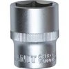1/2 22 mm šesterokotni nastavek BLACK EDITION