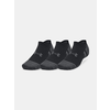 Under Armour Performance Tech 3pk NS-BLK