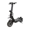 DUALTRON Električni trotinet X2 up povišen volan 50 mm 72V 45 Ah Sa, Crni