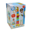 INFANTINO B Kids Giraffe Giant Stack n Drop Igračka za bebu