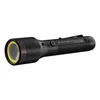 Ročna svetilka Ledlenser 502987, črna